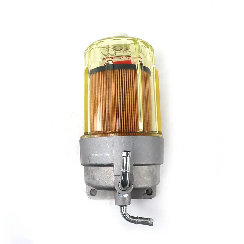 

QX-Y0028 excavator oil water separator assembly filter for sk200 2008 SK200-8 ZAX240-3 filter 4676385