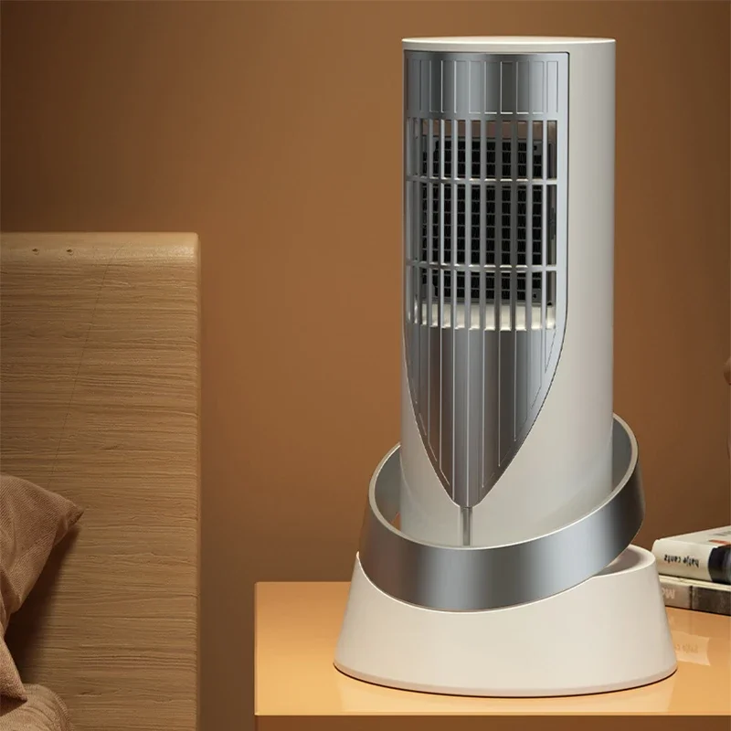 1200W Portable Electric Room Heater PTC Low Consumption Two Gear Adjustable Home Desk Fan Air Heater 220V/110V