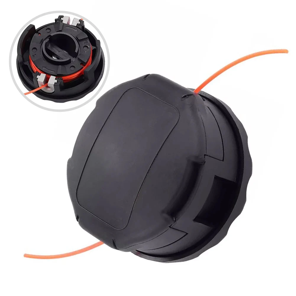 

1pc M10X1.25 Trimmer Head High Performance String Trimmer Head For -225, -230, -210- For Echo Garden Lawn Mower Replacement Part