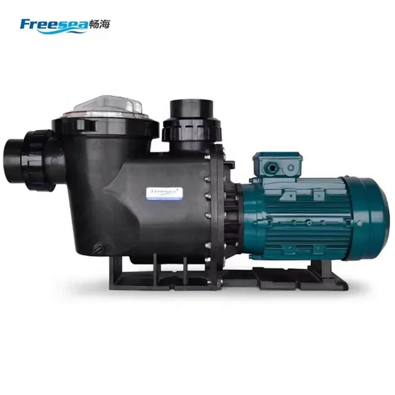 7.5 Swimming Pool Water Pump High-Pressure Competition Equipment for Wastewater Treatment