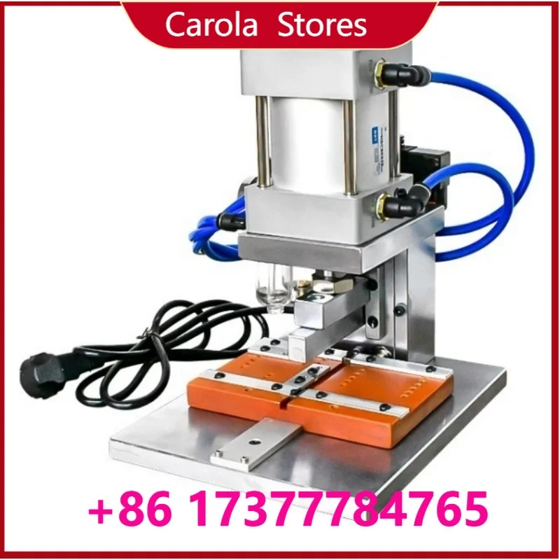 User-friendly operation for quick learning. With safety protection design and standard & air pressure,