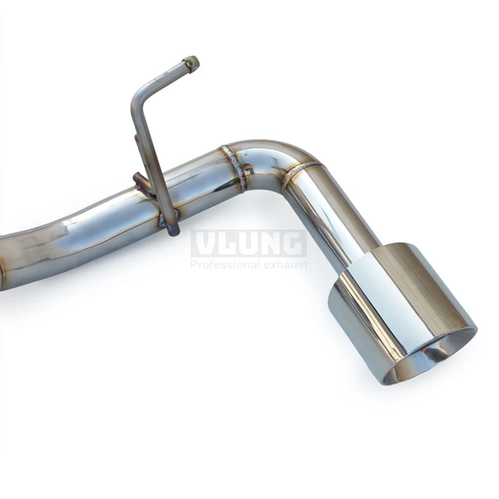 

Высокопроизводительная выхлопная система Cat Back из нержавеющей стали для BMW 325i 330i E90/E91 (универсал) 2.5L 3.0L 2005-2011 гг.