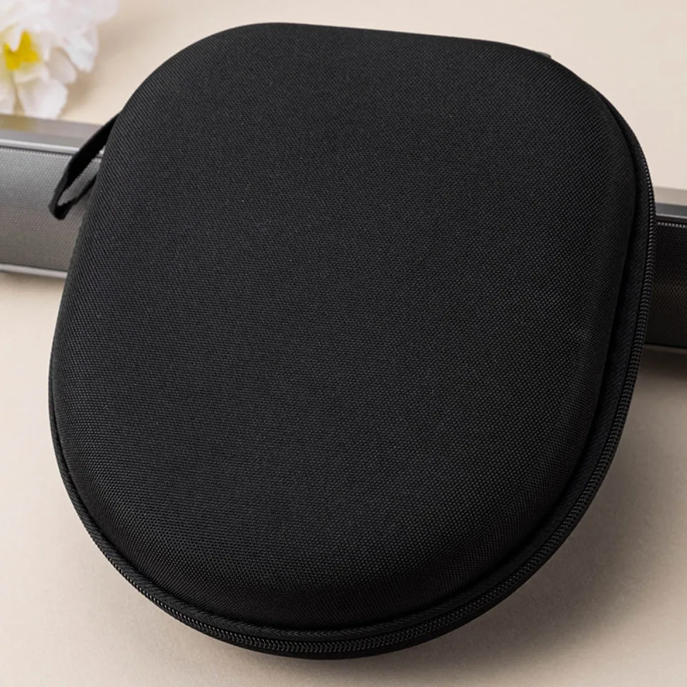 حقيبة سماعة رأس إيفا ، حقيبة تخزين ، مقاومة للإسقاط ومكافحة الضغط ، تستخدم ل Edifier W820NB W830BT W860NB ، JBL E55 T760NC