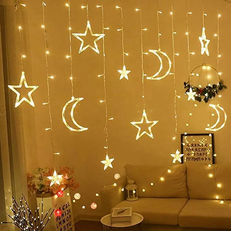 1Set-3.5M-Decorative-Starry-String-Curtain-Ramadan-Lights-For-Ramadan-Home-Decoration-Party