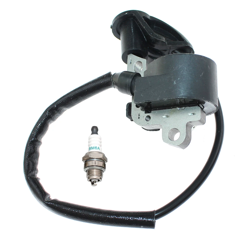 Imagem -06 - Bobina de Ignição para Stihl Fr450 Fr480c Fs400 Fs400k Fs400l Fs450 Fs450k Fs480 Fs480k Sp450 Sp480 Sp481 4234 13004234 400 1301