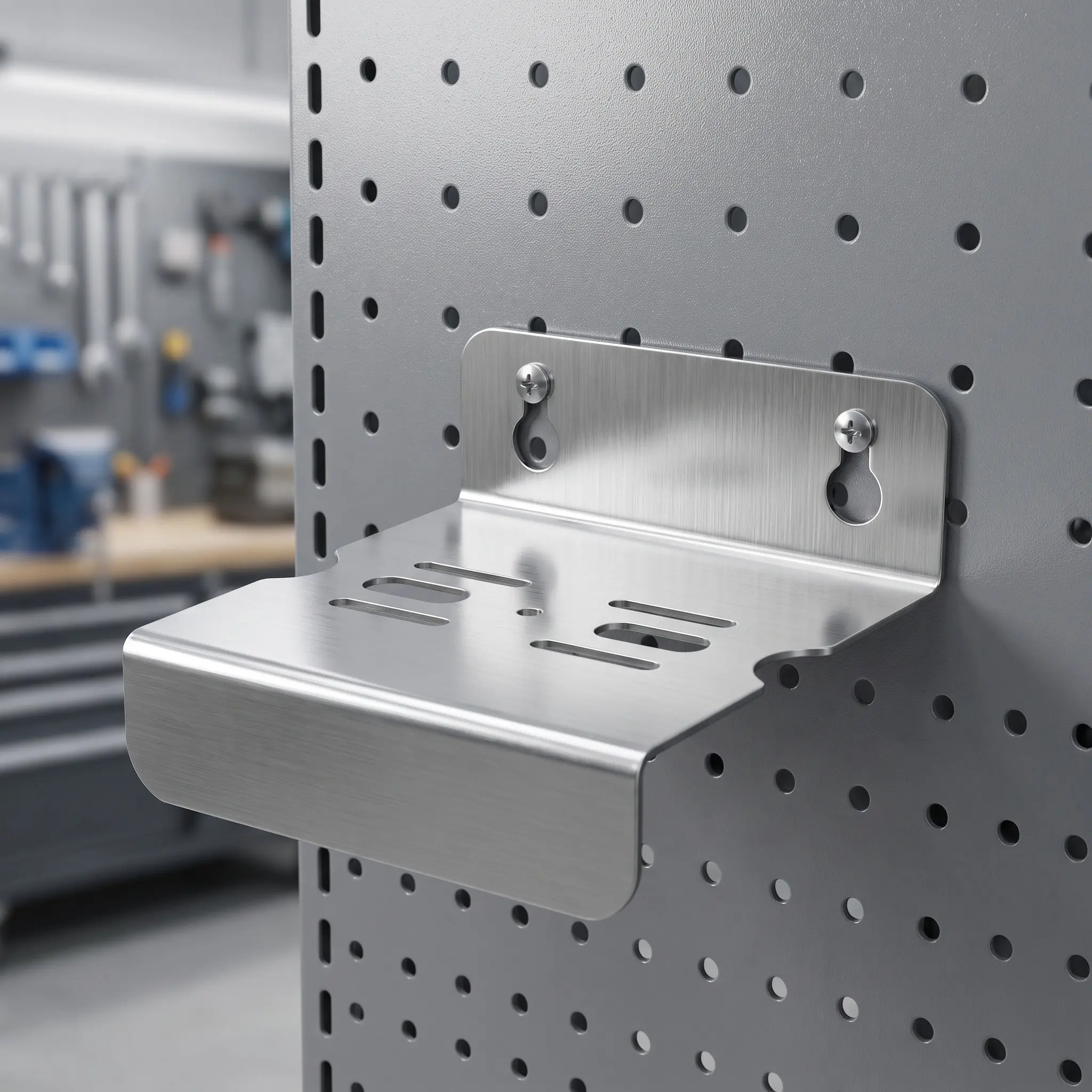 Stainless Steel 10 Inch Water Filter Housing Bracket Universal Wall Mount Kitchen Sink Utility Room Whole House Filtration