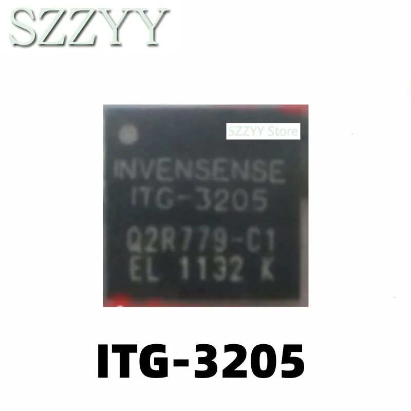 

5 шт. Чип датчика скорости ITG-3205 ITG3205 в упаковке QFN-24