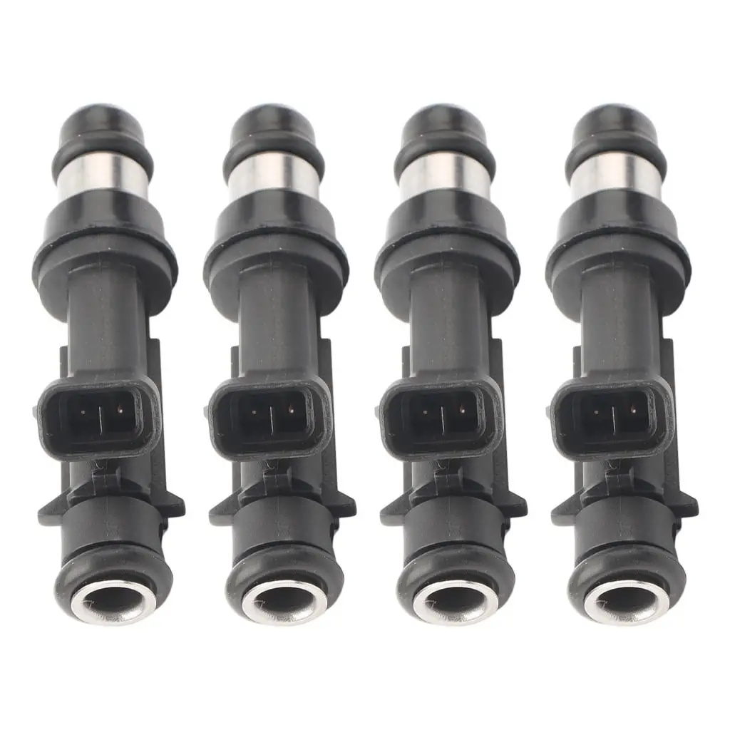 

Miracle Shining 4 Pieces Fuel Injector Nozzle 25319306 25332290 Fuel Injector