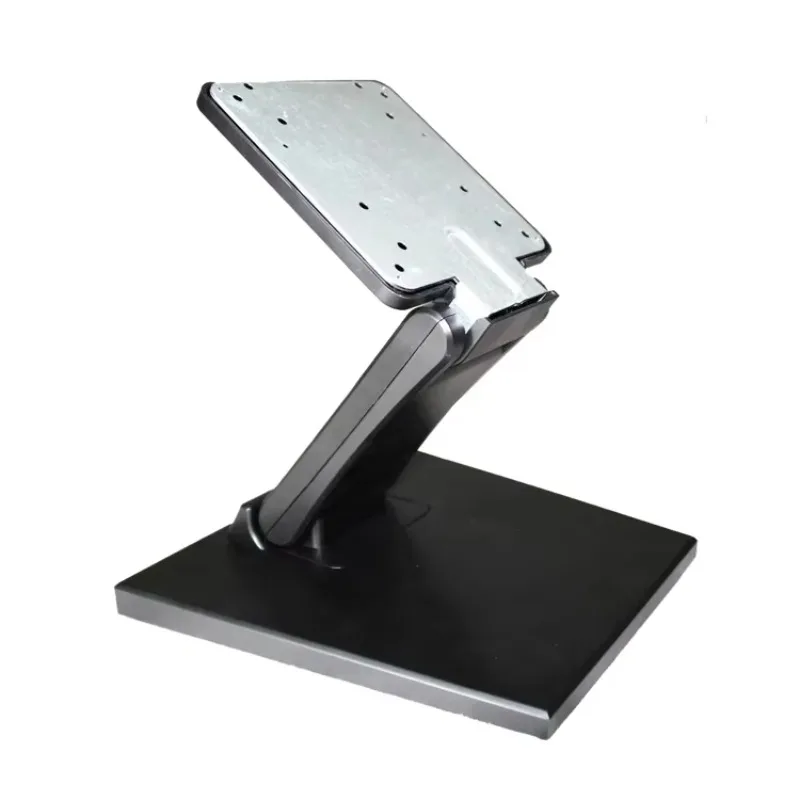 

Aonpos Stand Easy Installation Desk Shelf Monitor Bracket Retail Metal+ABS Foldable 7-24 Inch Monitor Stand