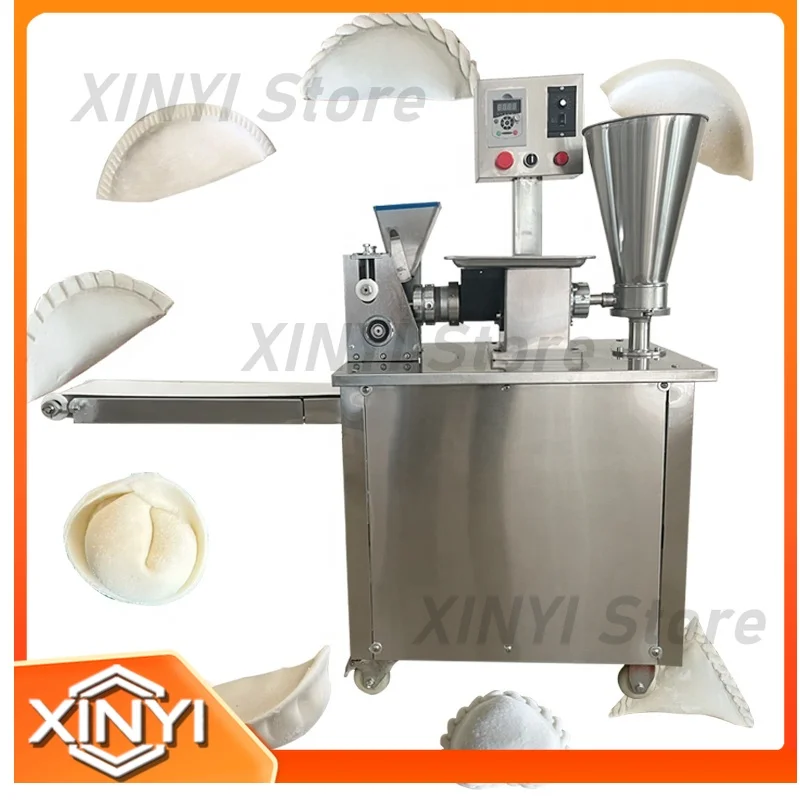 Dumpling Making Machine for Empanadas Samosa Ravioli Pie Maker Food Forming Machine Automatic Dough Press Tool Kitchen