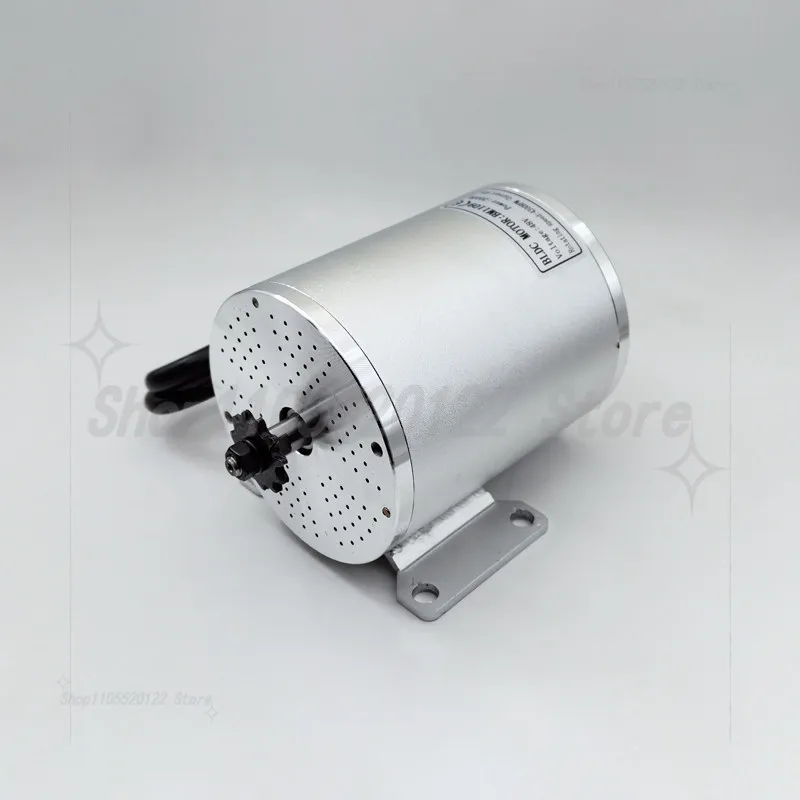 Brushless High-speed Motor BM1109 Electric Beach Kart Electric Friction Skateboard High-power High-speed Motor 1020