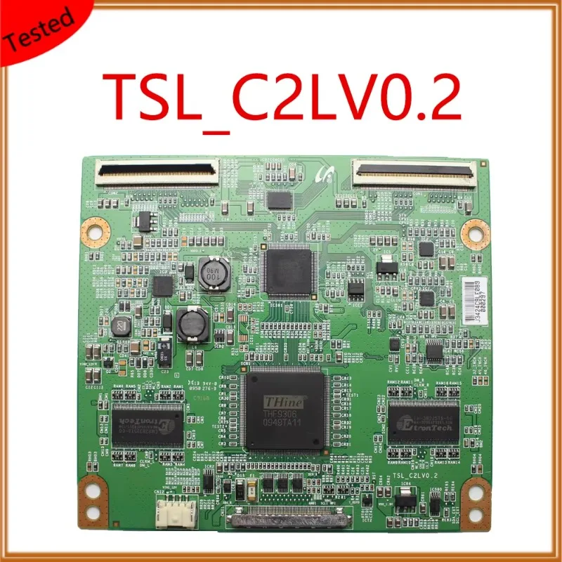 

TSL_C2LV0.2 TCON Card For TV Original Equipment T CON Board LCD Logic Board The Display Tested The TV T-con Boards TSL C2LV0.2