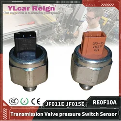 JF011E JF015E JF017E RE0F10A CVT Automatic Transmission Valve Body Oil Pressure Switch Sensor for MITSUBISHI NISSAN