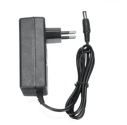 Chargeur universel pour perceuse au lithium, adaptateur secteur DC 21V, chargeur électrique, tournevis, prise EU, US, AU