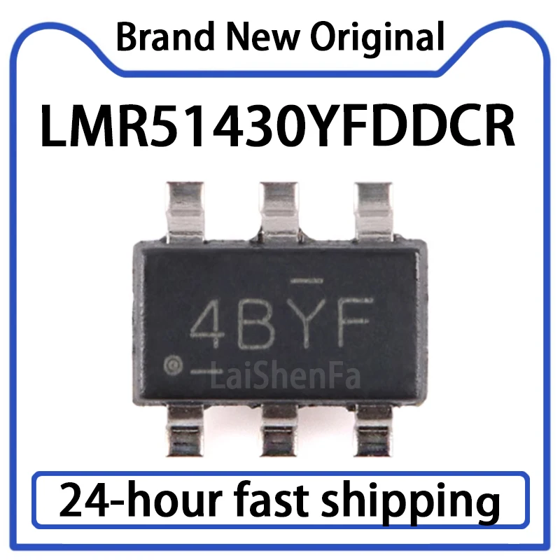 1PCS LMR51430YFDDCR… - image