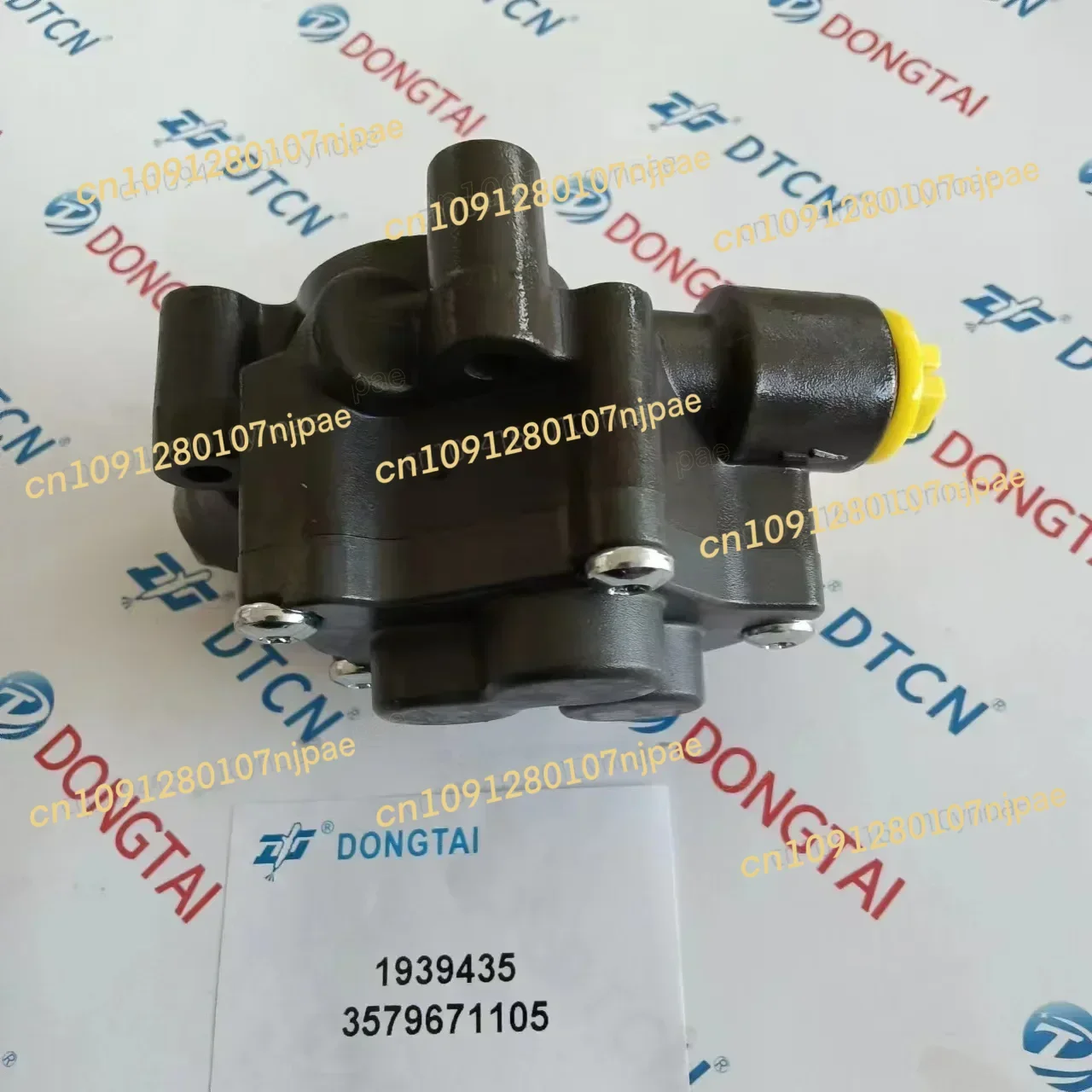 

2025 НОВЫЙ ТОПЛИВНЫЙ НАСОС DAF XF 106 1939435 3579671105 ДЛЯ ЕВРО 6