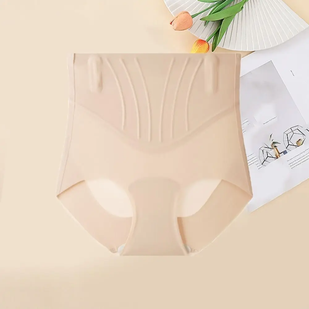 ارتفاع الخصر ملابس داخلية سراويل القطن المنشعب البطن التحكم بعد الولادة الجسم للتنحيف النساء الملابس الداخلية السروال بعقب رافع ملخصات