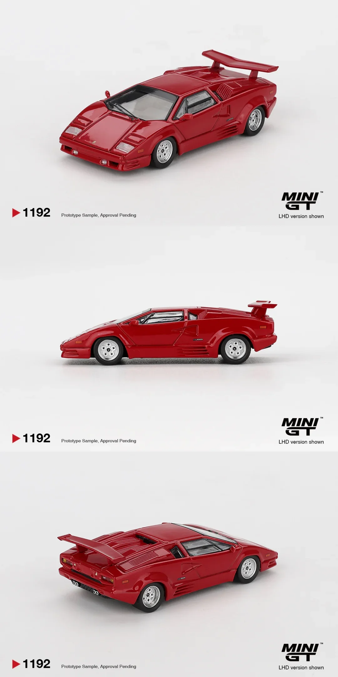 MINIGT 1:64 Mazda RX-7 RE-Amemia 2025 D1GP Nissan Skyline Kenmeri Liberty Walk Alloy Car Model