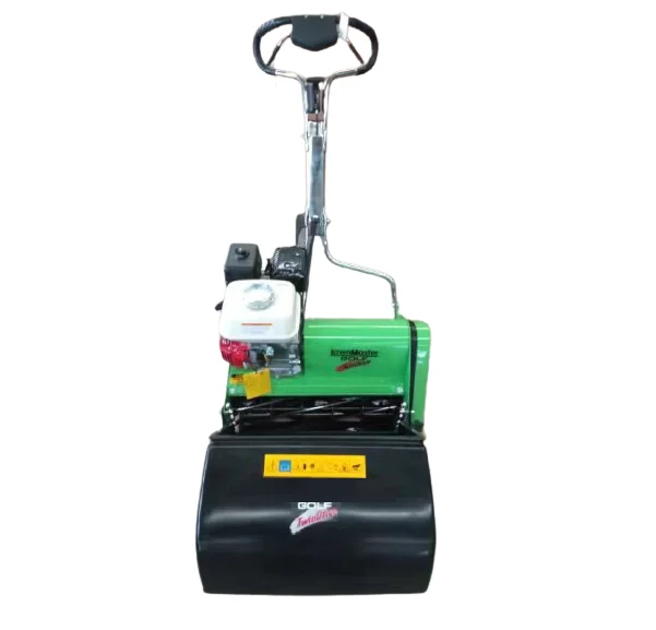 

20'' Hand Push Mower Golf Twin Drive Reel Mower for Hot Sale