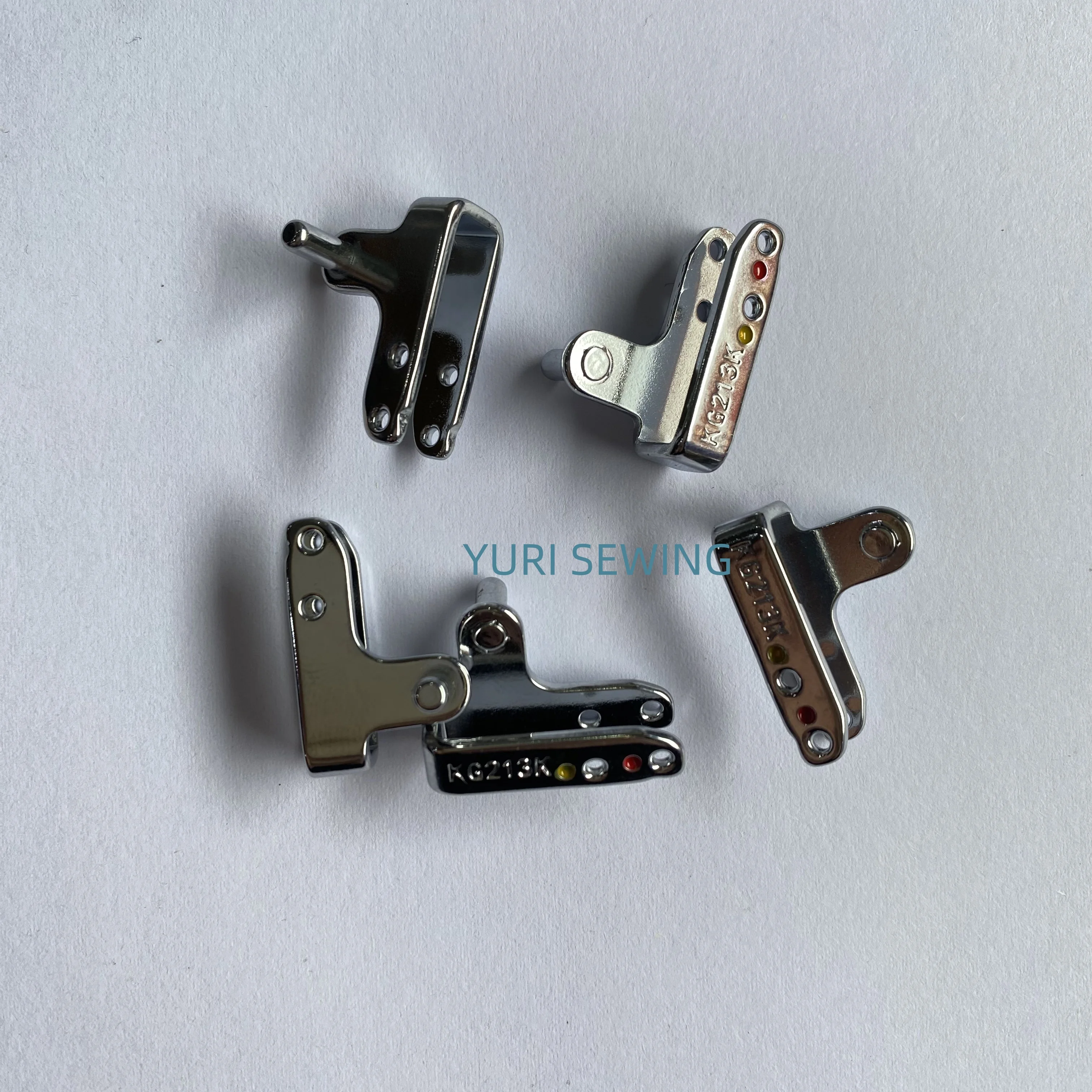 Original high quality KJ213K for SIRUBA 700K/988 thread guide overlock stitch industrial sewing machine parts