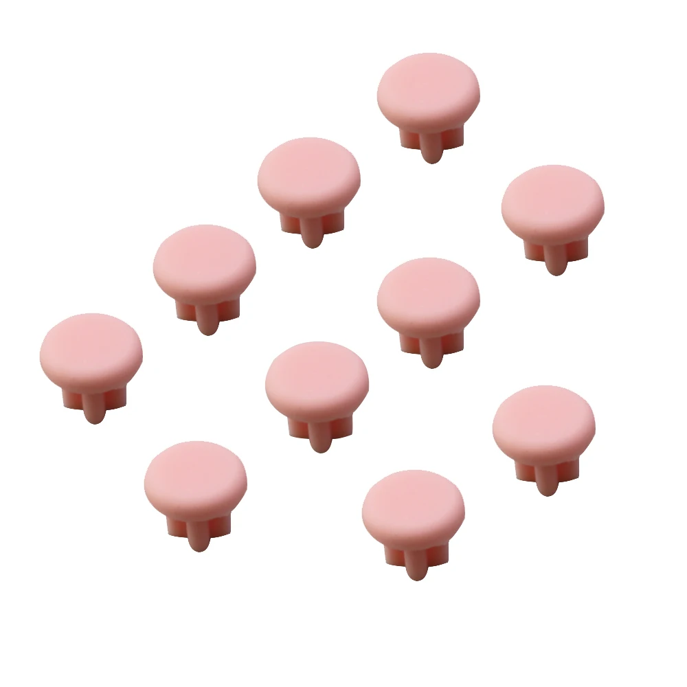 10 pz/1 set 3.5mm auricolare in silicone USB spina antipolvere interfaccia audio laptop antipolvere silicone impermeabile copertura antipolvere