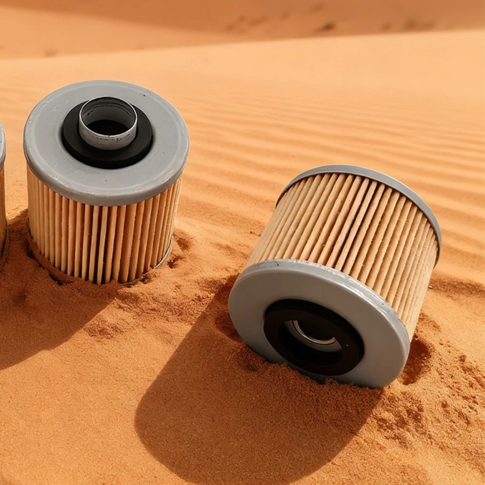 

1/2/4/6/8pc Motor bike Built in Oil Filter For Yamaha XT600 XT600N XT600E XT600K XT600Z Tenere XT 600 MT-03 MT03 MT 03 Drag Star