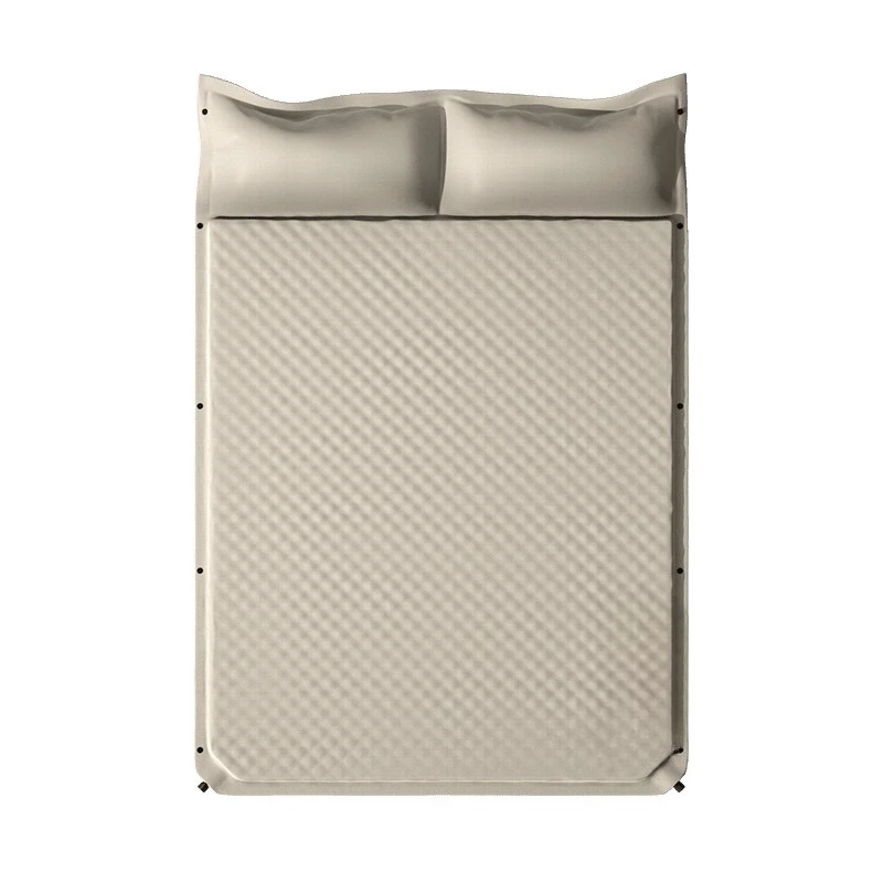 

Automatic inflatable sleeping mattress camping moisture-proof outdoor camping air mattress bed tent floor mat