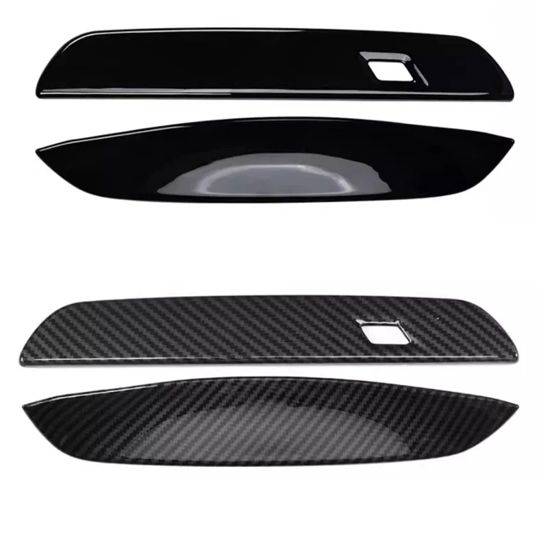 

Накладки на дверные ручки из АБС-пластика для BMW 2 серии, IX1, X1, X2, X3 (2021-2026) – Защита от царапин, водонепроницаемые, прочные, аксессуары для внешних дверных ручек