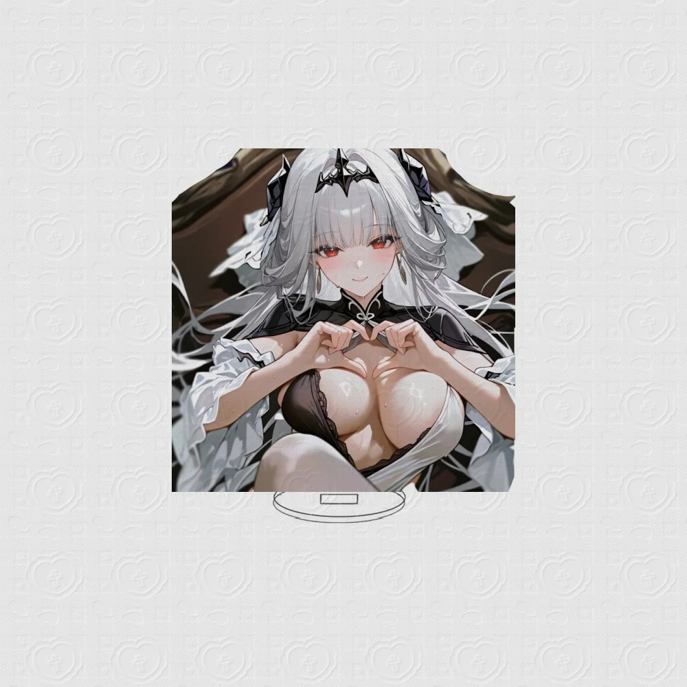 15 سنتيمتر أنيمي الساخن مثير الأزرق الأرشيف الاكريليك تأثيري شخصيات سحرية حلية اكسسوارات هدايا عيد الميلاد جيدة #2