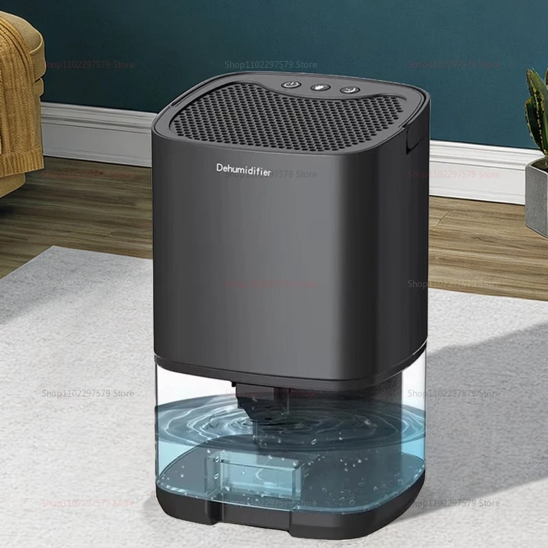 Осушитель воздуха портативный бесшумный поглотитель влаги для спальни, осушитель воздуха для офиса, кухни, дезодоратор, сушилка, очиститель воздуха