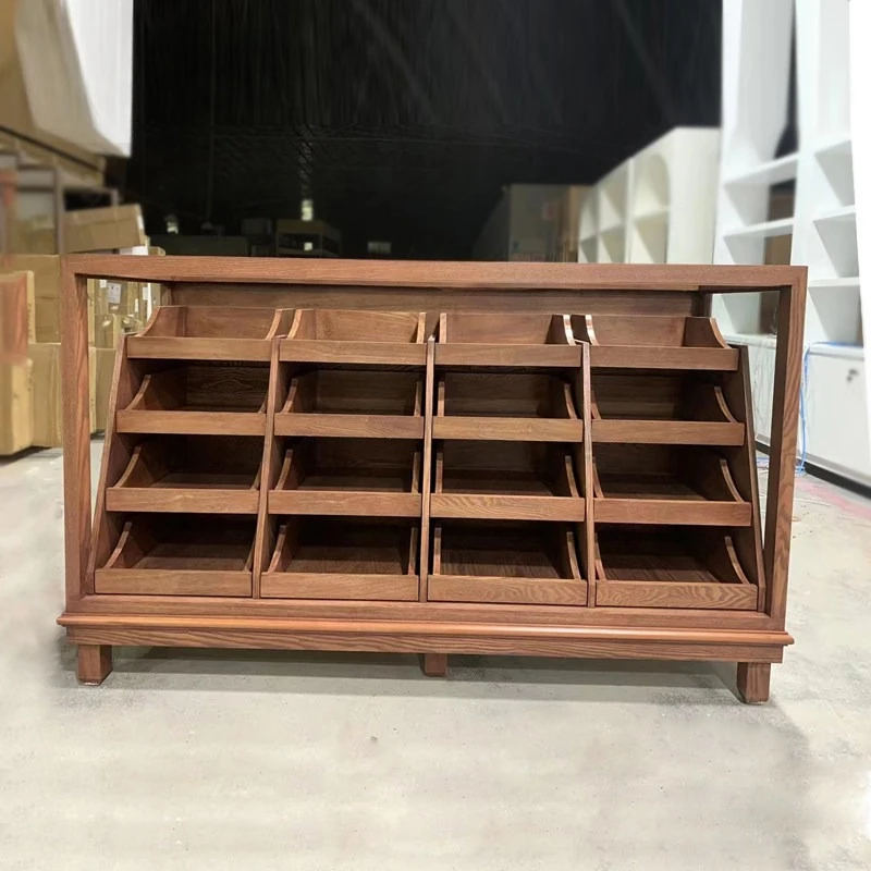 Nakajima display cabinet, product display cabinet, clothing store jewelry glass counter