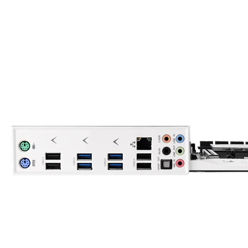 لوحة أم للألعاب 4 للذاكرة ، V3V4 ، أربع قنوات ، دعم رقاقة X99 ، دعم ألعاب متعددة ، M.2 WIFI #6