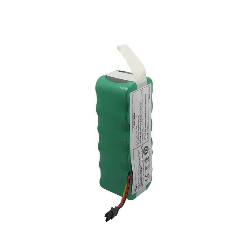 CR120 3500 мАч 14 4 В аккумуляторная батарея для Panda X500 Dibea X580 X900 Haier T322 T321 T320 пылесос CR121 Фото №4