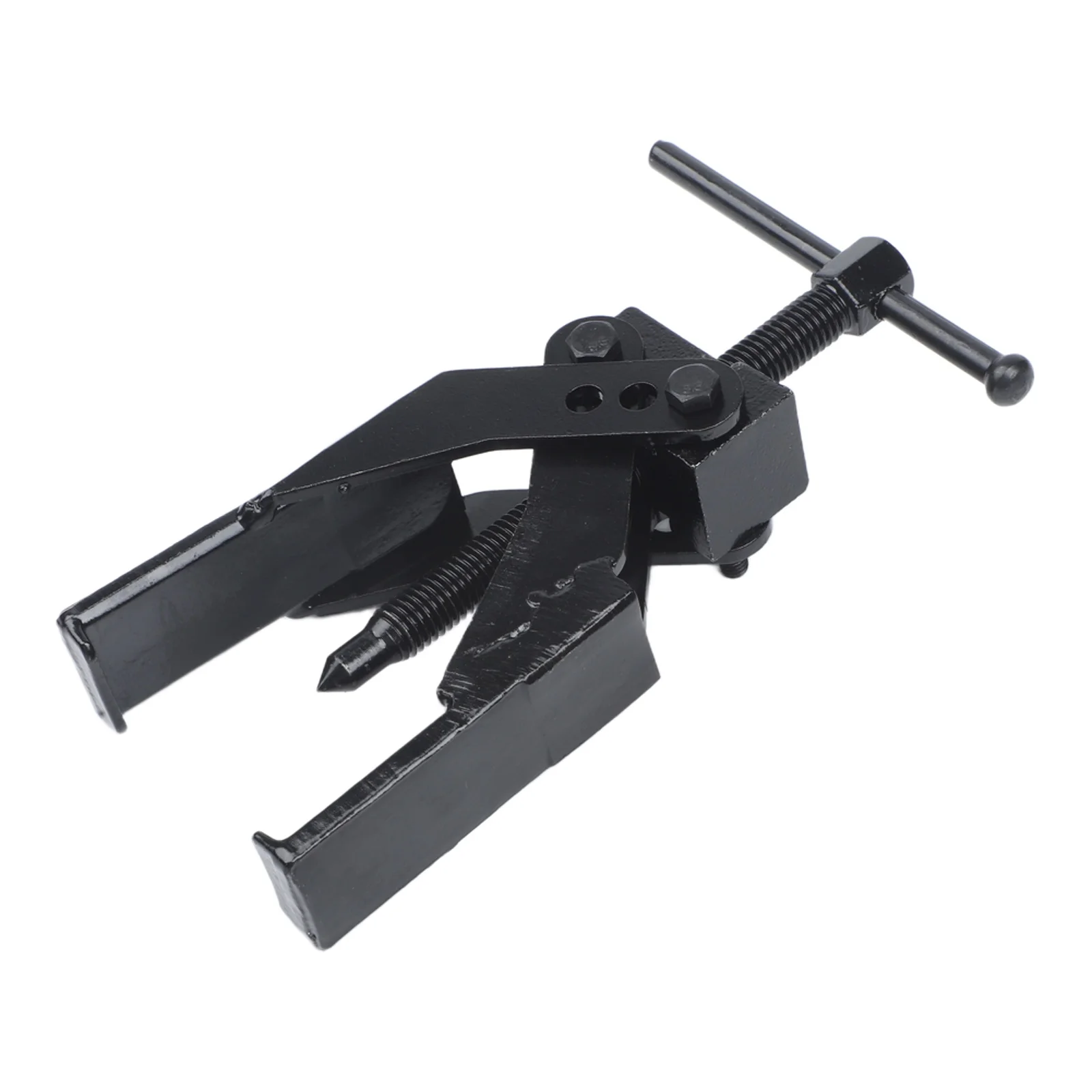 Double Jaw Puller with Two Claw Force for Automotive Bearing Removal Featuring Machining and High Toughness Steel