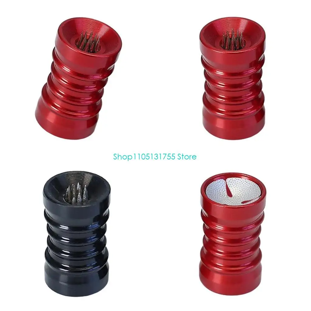K0EF Snooker Billiard Pool Cue Tip Shaper Light Weight Pool Cue Maintenance Tools