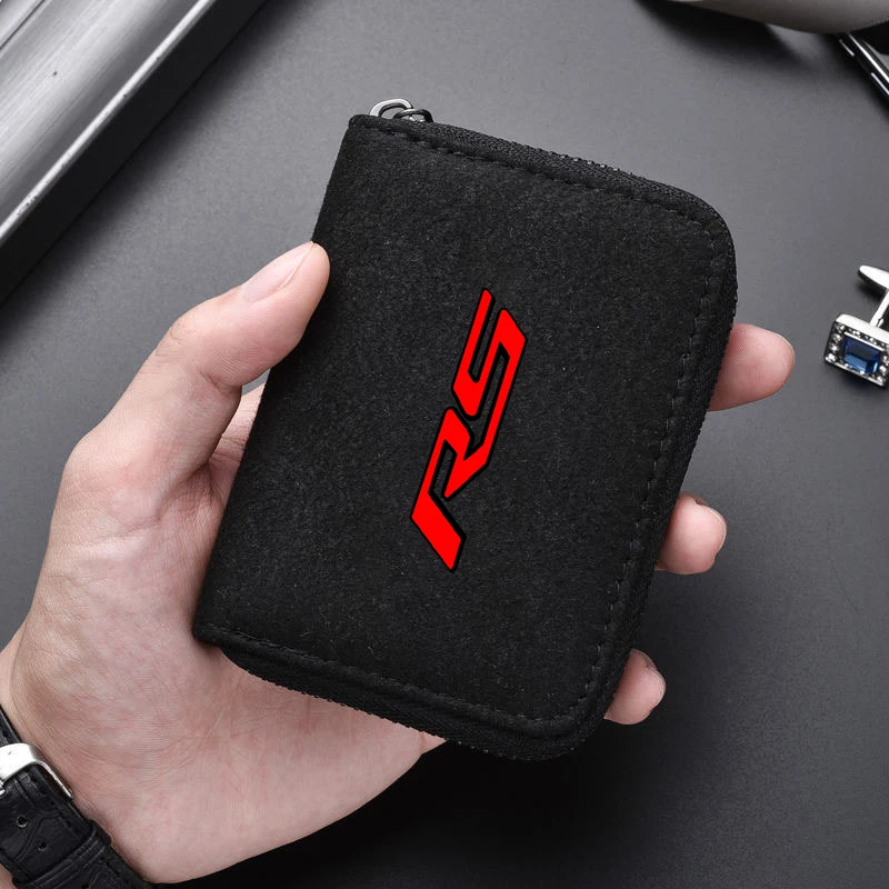 Car Driving license Business Card Wallet For Chevrolet RS Corvette Camaro Tahoe Equinox Suburban Cruze Malibu car Accessories view 5