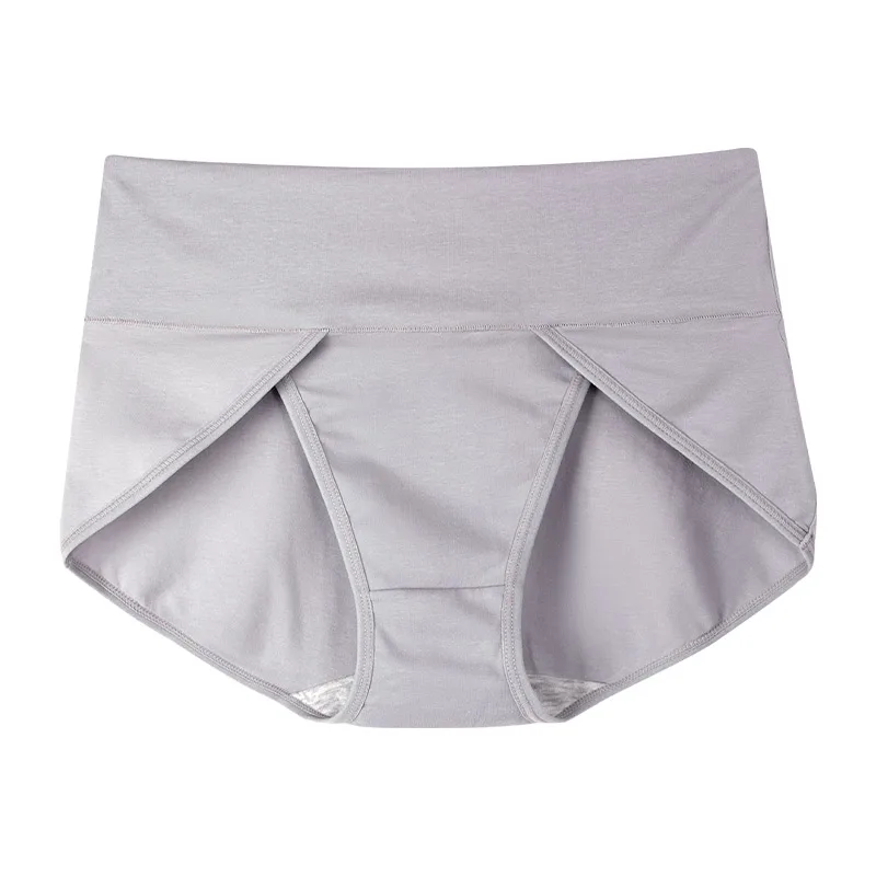 

5pcPure cotton underpants, summer thin women's pants, breathable, skin-friendly and cute young girls' triangle shorts