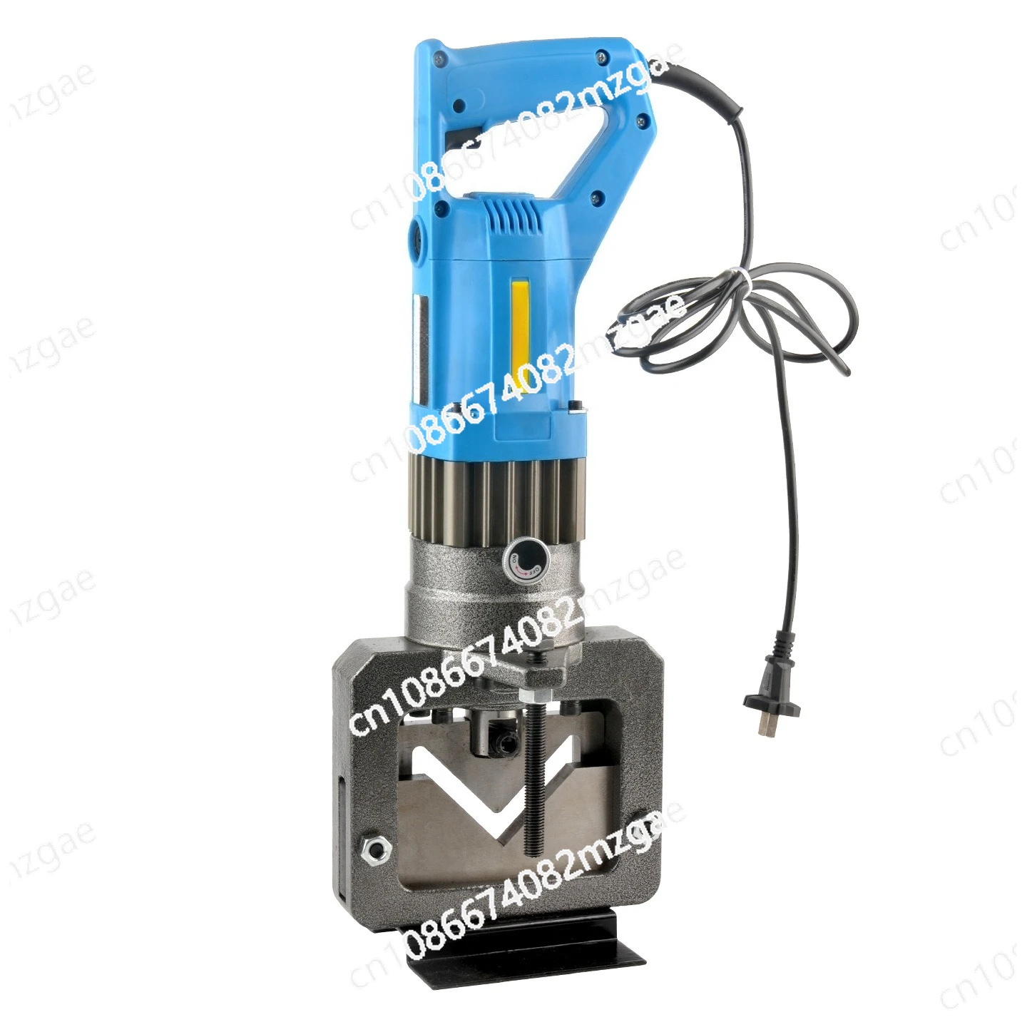 Electric Angle Iron Chamfering Machine Chamfering Machine Multifunctional Portable Angle Cutting Angle Chamfering Arc Machine