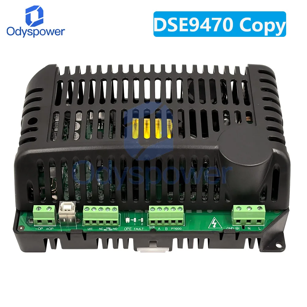 Replace Deep Sea 9470 Battery Chargers DSE 9470 MKII 24 Volt 10 Amp 12 Volt 10 Amp Intelligent Battery Charger