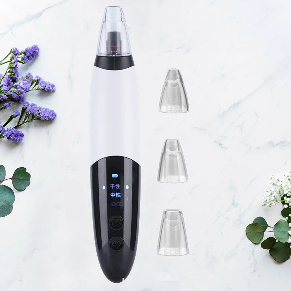 1 st Elektrische Porie Diepe Elektrische Pore Cleaner Huidreiniging Gezichtsschoonheid Tool Huidverzorging Instrument