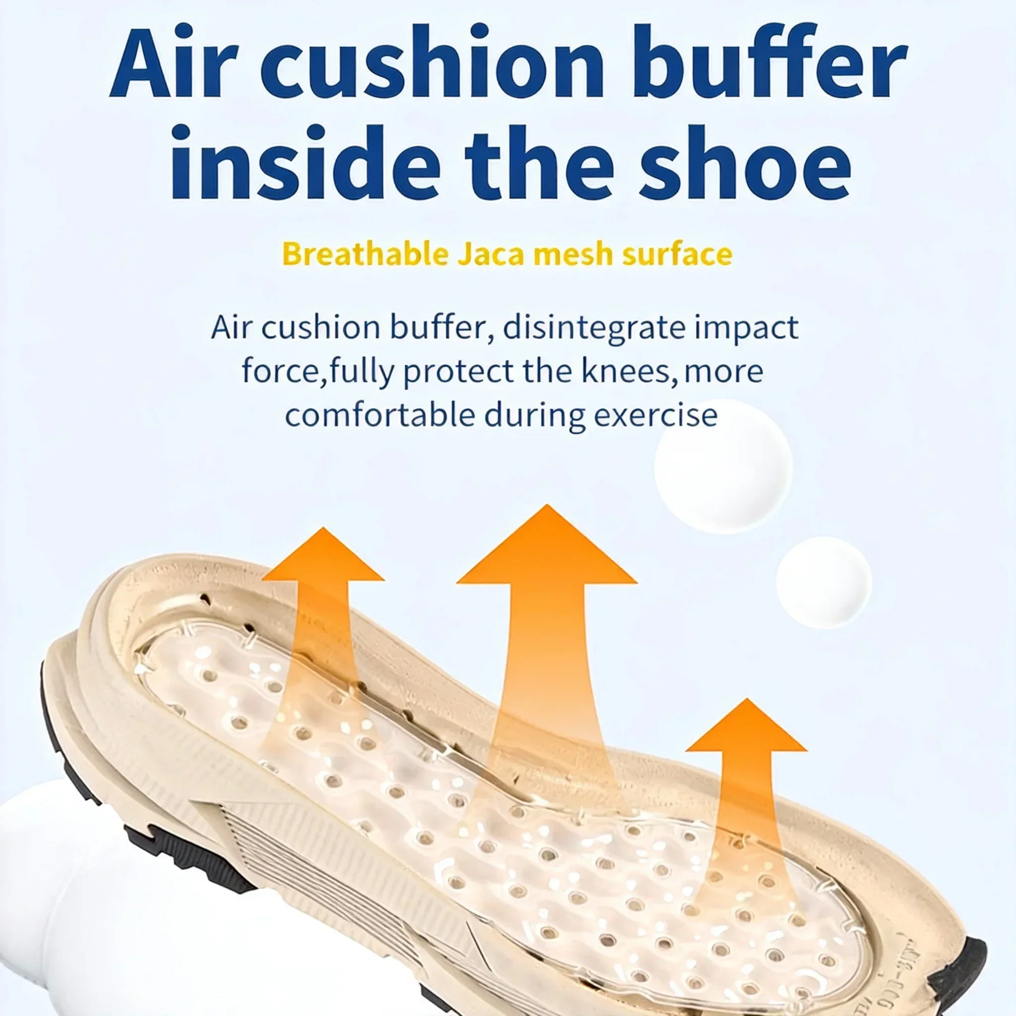 Men's Running Shoes Glycerin Max Anti-slip Wear-resistant and Shock-absorbing Casual Sneakers Women’s image 3