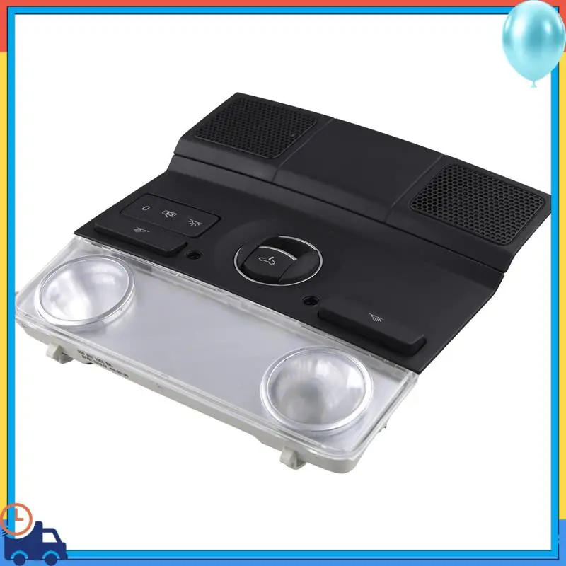 

A90Q-35D947105A Свет для чтения на крыше Потолочный светильник Переключатель мансардного освещения Внутреннее освещение для VW CC 2010-2018