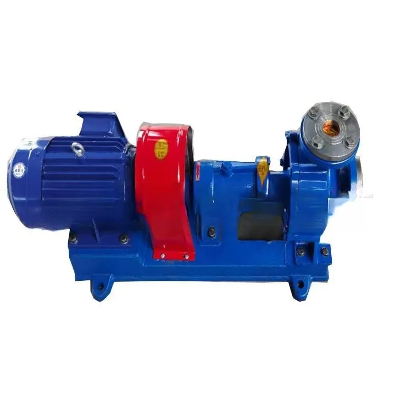 

Boiler circulating pump ry50-32-200 high temperature hot oil pump