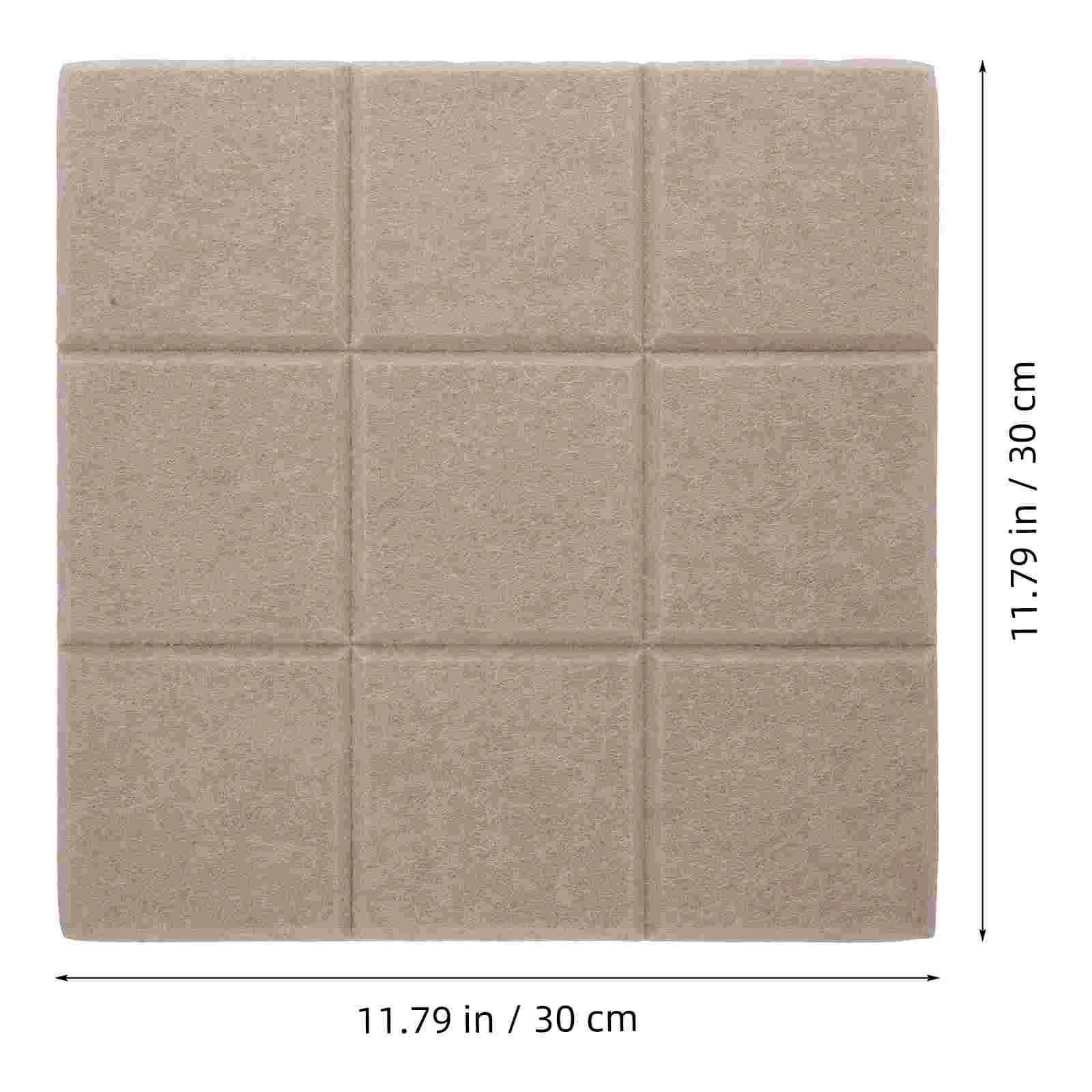 6 ชิ้น Bulletin Board สติ๊กเกอร์ติดผนัง Liners Felt สําหรับตกแต่งห้องเรียนบอร์ด Rotisserie