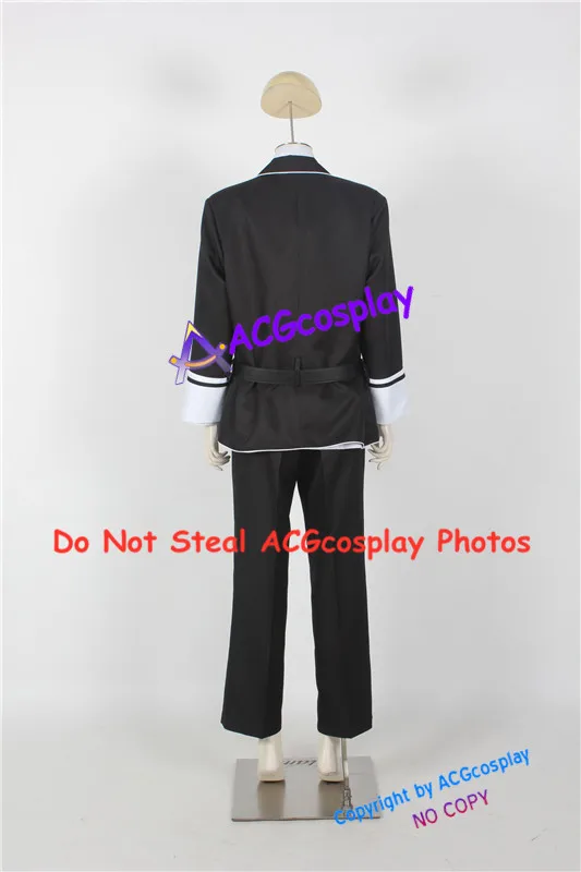 Diabolik Lovers Ayato Sakamaki Cosplay Costume acgcosplay costume