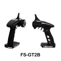 FLYSKY FS-GT2B GT2B 2.4G 3CH Radio Transmitter with GR3E Receiver 3.7V Battery USB cable for RC Car Boat Toys RC Parts