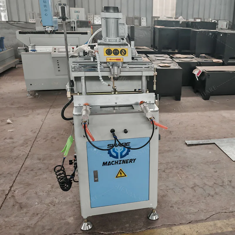 Mini Copying Drilling And Milling Aluminium Copy Router Machine For Window And Door