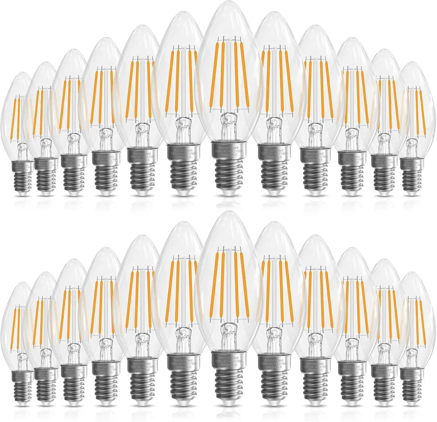 E12 Led Candelabra …