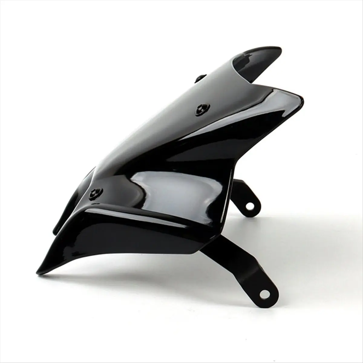 Super Sale Motorcycle Accessories Front Windshield Wind Deflector Fairing Lower for YAMAHA MT 09 MT-09 SP 2024 Carbon Fiber Patt