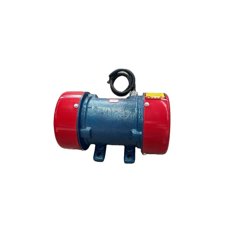 Electric Vibration Mechanical Concrete Vibrator Three-phase Vibration Motor